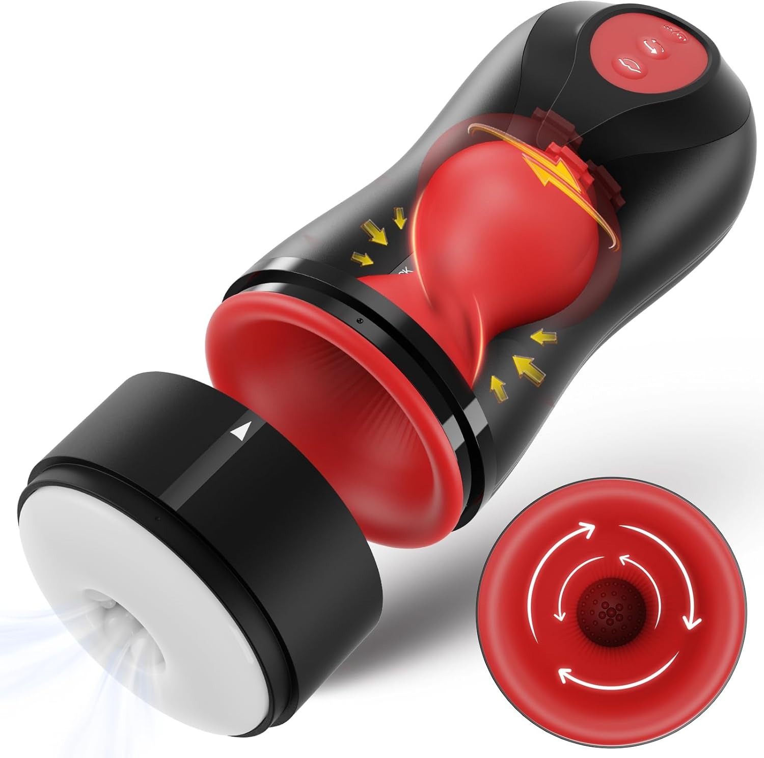Crossfit Machine - Multifunctional Male Masturbator Oral Sex Machine