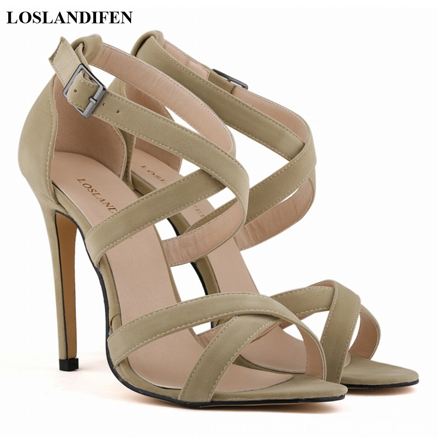 Crossfit Outfit - Star Style Open Toe Women Sandals