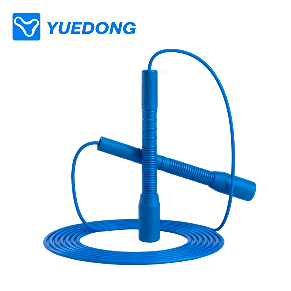 Skipping Rope Pvc - YUEDONG Speed Jump Rope Adjustable Length