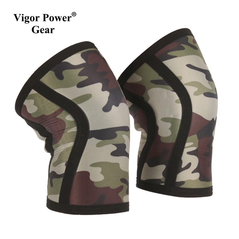 Crossfit G - Compression Neoprene Knee Protector for CrossFit
