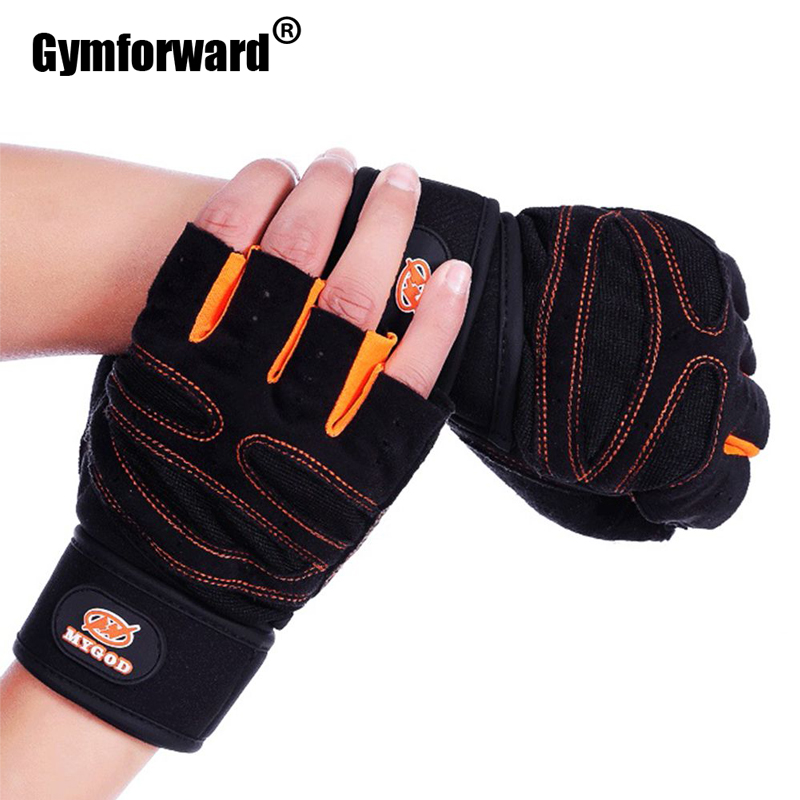 Crossfit G - Gym Weights Dumbbells Weightlifting Gloves For