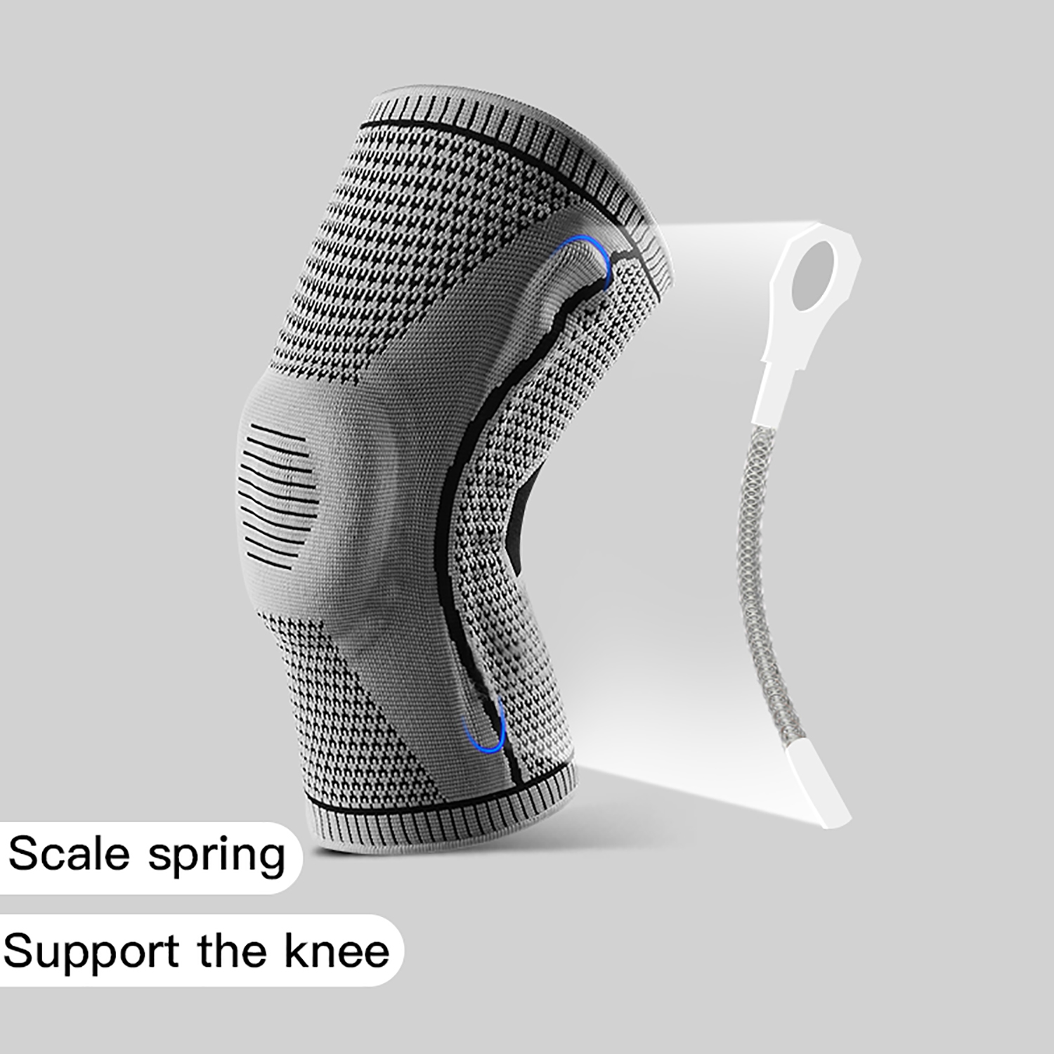 Double Compression Knee Sleeve - Knee Sleeve Pair review and price