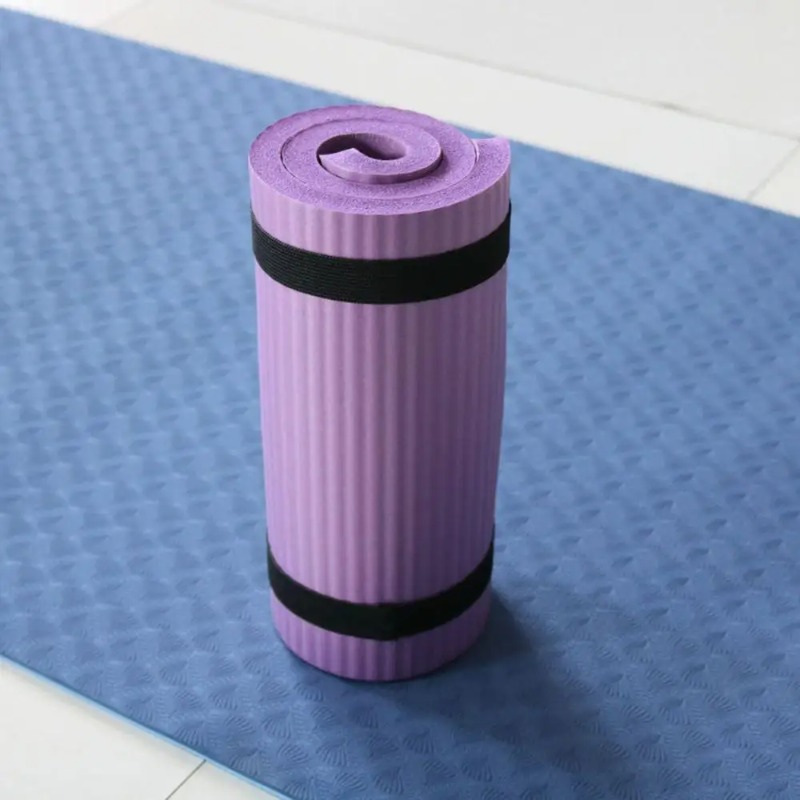 1.5cm Extra Thick Yoga Knee Pa - Crossfit Workout With Equipment review and price