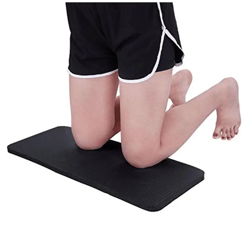 1.5cm Extra Thick Yoga Knee Pa - Crossfit Workout With Equipment review and price