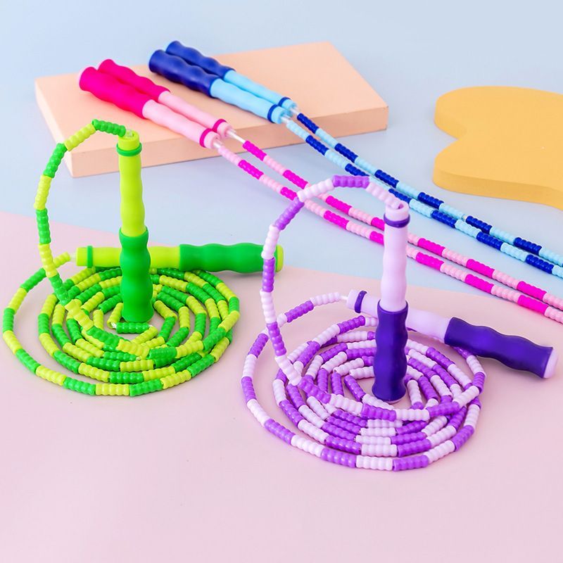 2.8M Skill Jump Rope Bamboo PV - Skipping Rope Pvc review and price