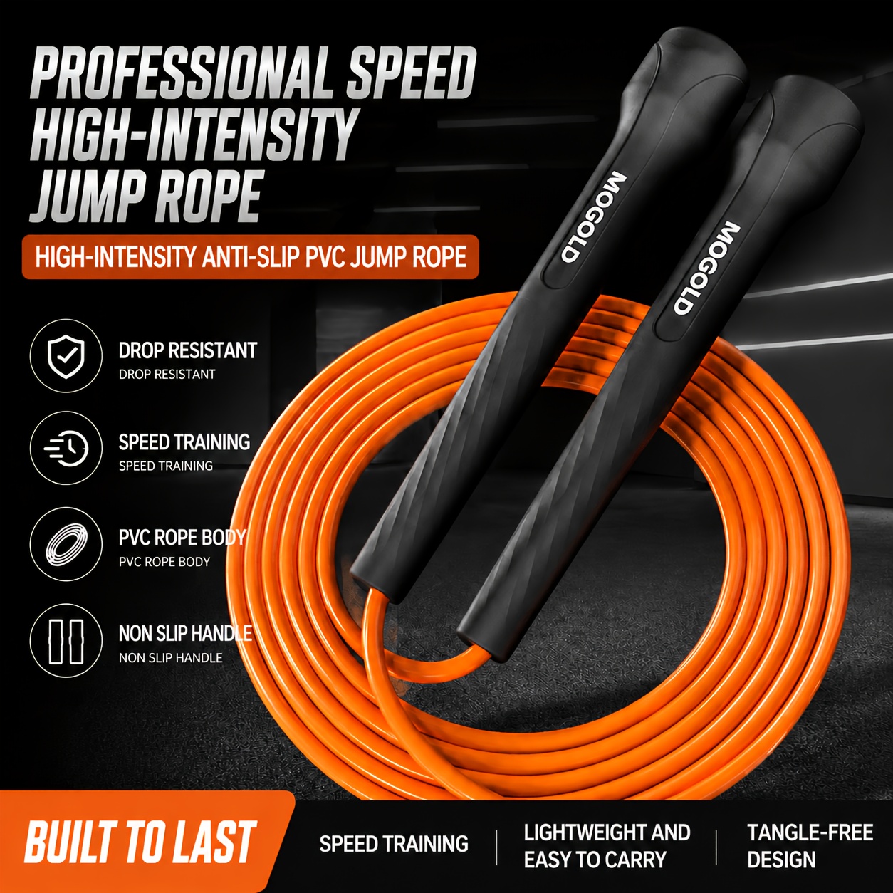 Professional Speed Skipping Ro - Skipping Rope Pvc review and price