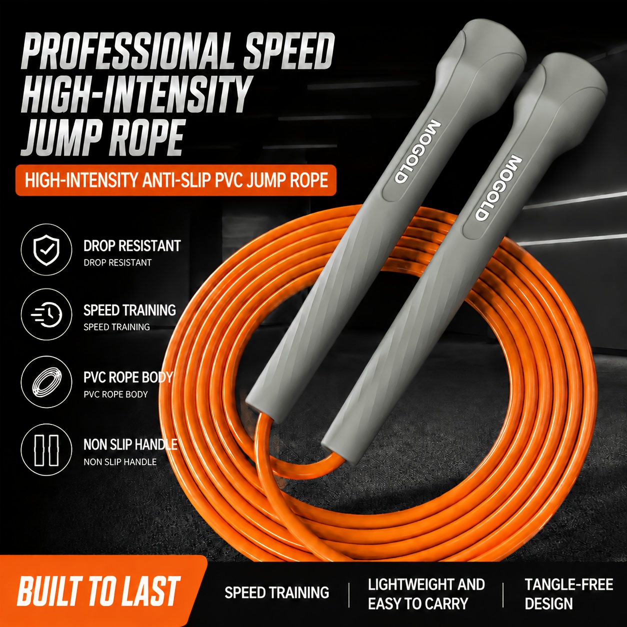 Professional Speed Skipping Ro - Skipping Rope Pvc review and price