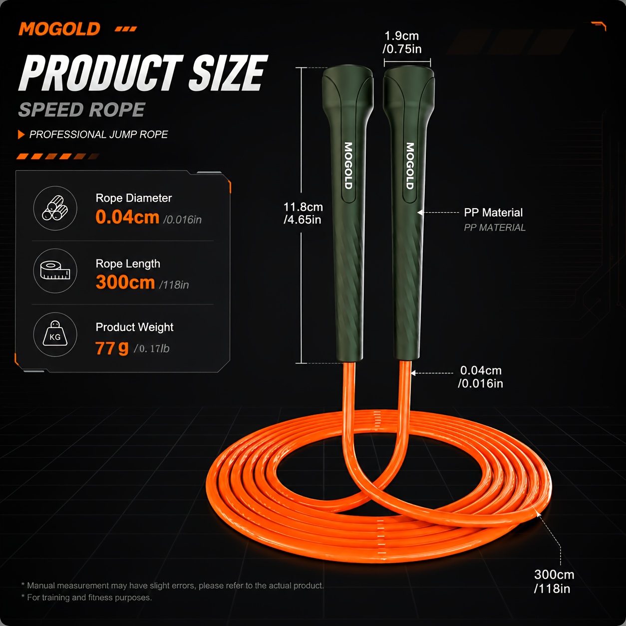 Professional Speed Skipping Ro - Skipping Rope Pvc review and price