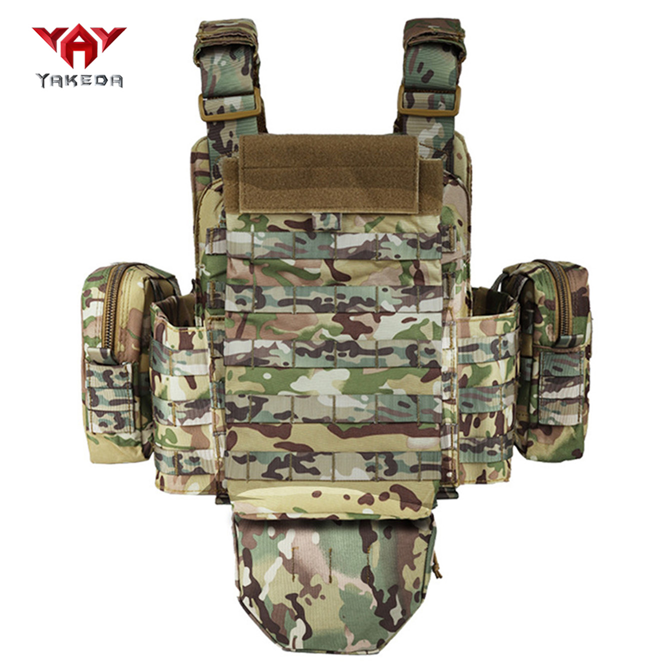 YAKEDA   The eight-piece hunti - Crossfit Vest review and price