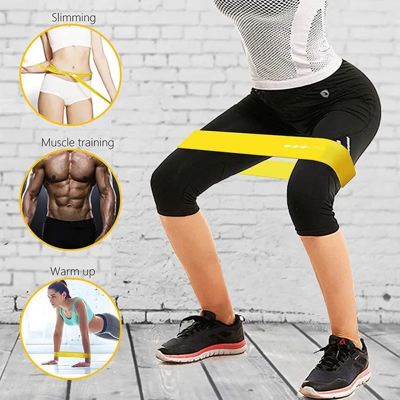 Training Fitness Rubber Resist - Crossfit Workout With Equipment review and price