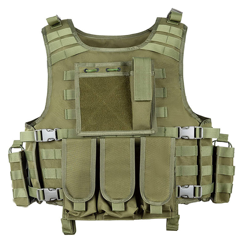 Tactics Vest Flat Vehicle Fish - Crossfit Vest review and price