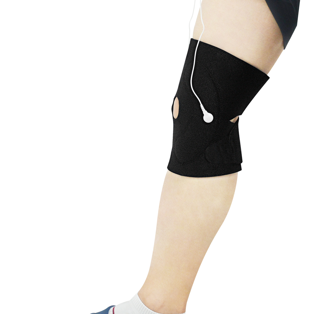 Conductive Knee Sleeve Relieve - Knee Sleeve Pair review and price