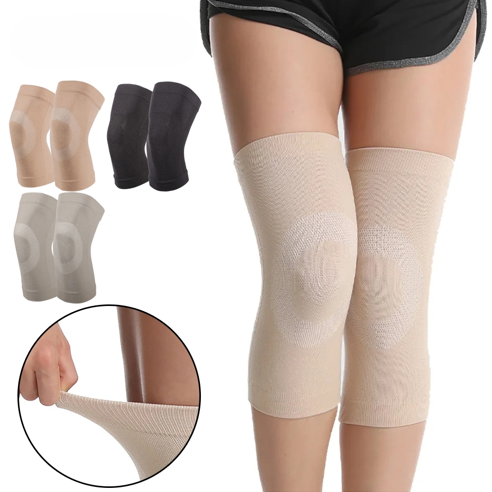 1Pair Summer Ultra Thin Knee S - Knee Sleeve Pair review and price