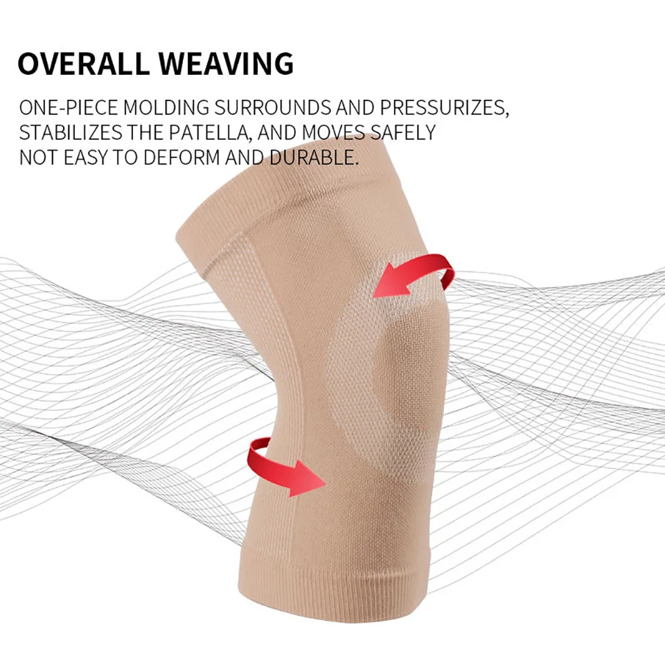 1Pair Summer Ultra Thin Knee S - Knee Sleeve Pair review and price