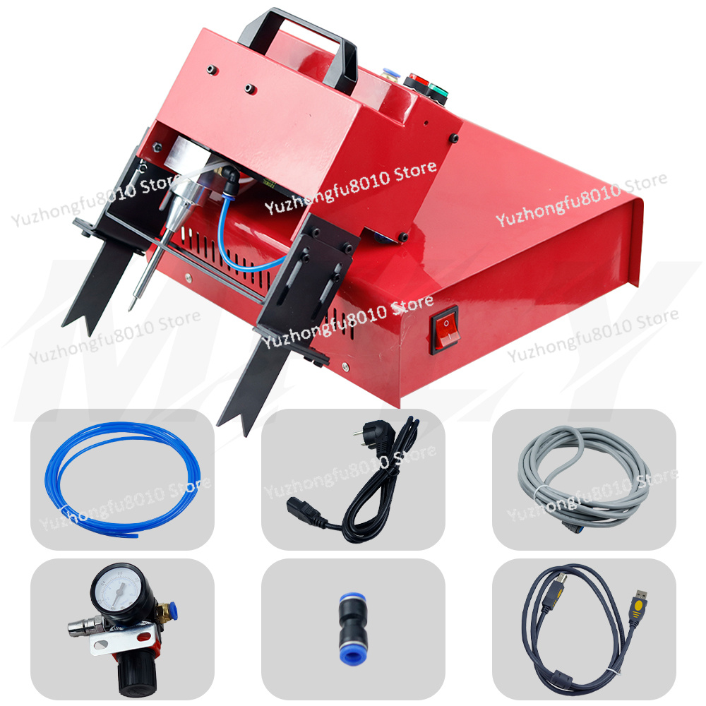 100x20mm Pneumatic Marking Mac - Crossfit Machine review and price