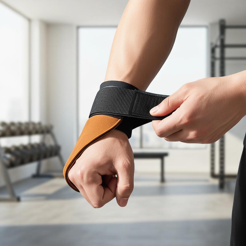 New Gym Grips Gloves Weightlif - Crossfit Workout With Equipment review and price