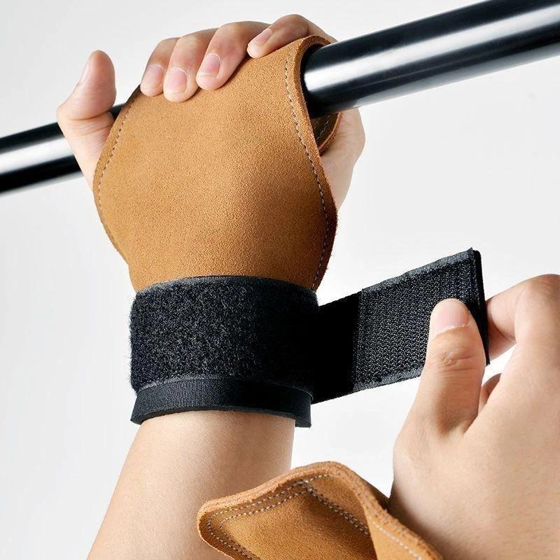 New Gym Grips Gloves Weightlif - Crossfit Workout With Equipment review and price
