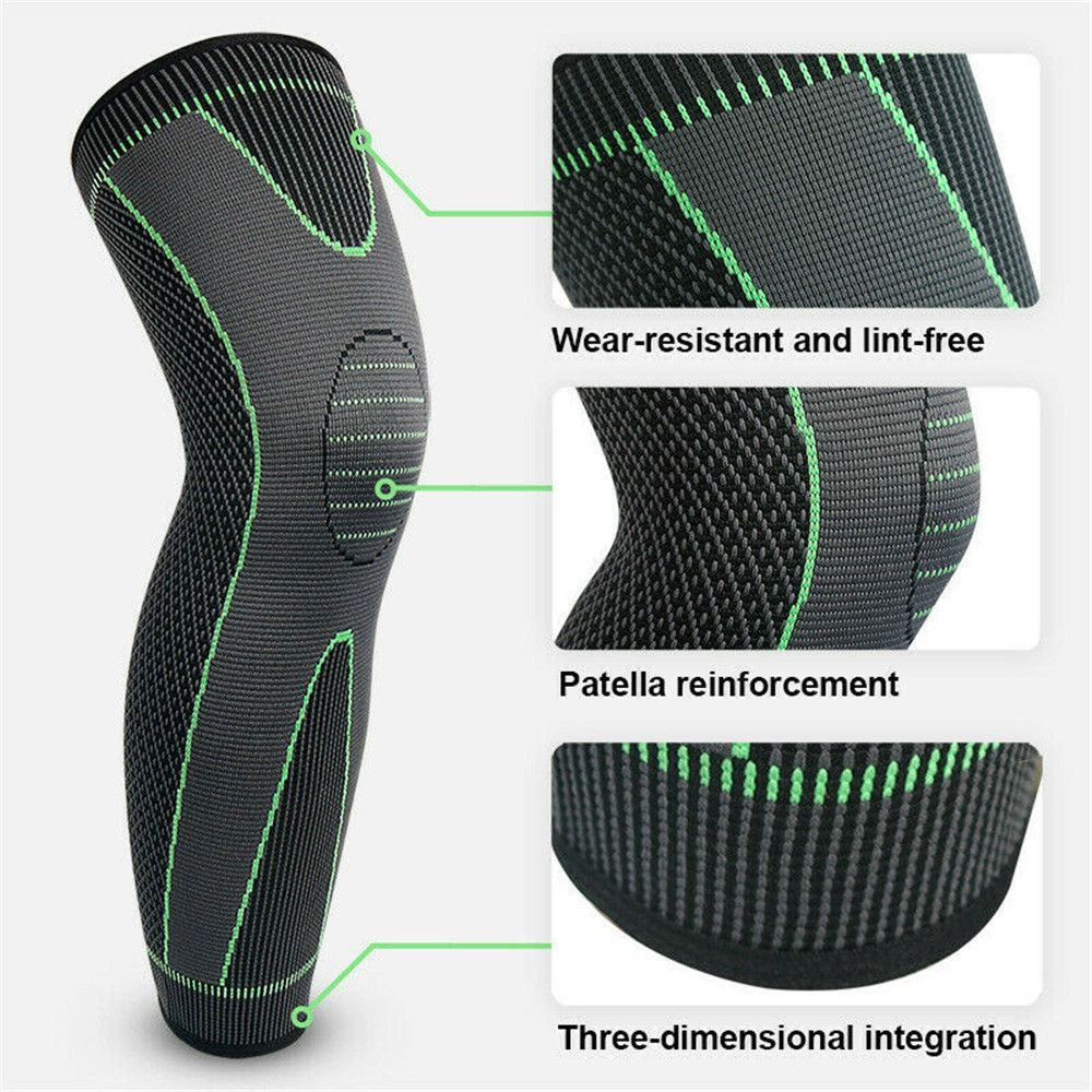Knee Support Brace Compression - Knee Sleeve Pair review and price