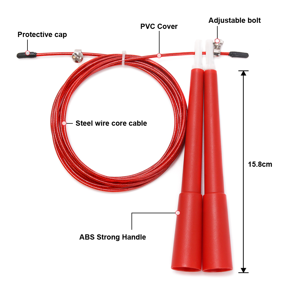 10 pieces Plastic Kids Speed S - Skipping Rope Pvc review and price