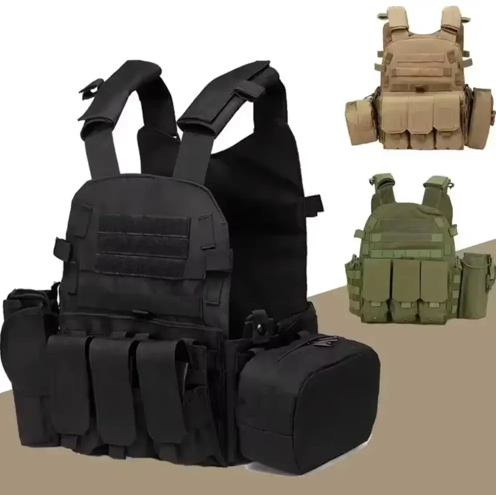 2026 Tactical Vest Body Armor  - Crossfit Vest review and price
