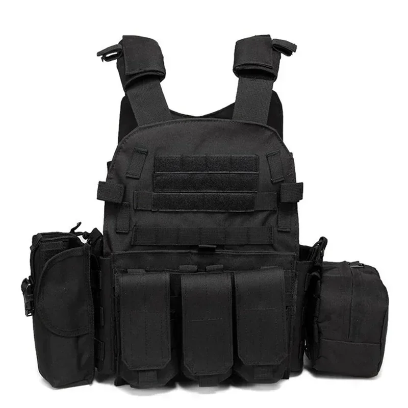 2026 Tactical Vest Body Armor  - Crossfit Vest review and price