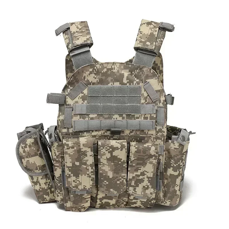 2026 Tactical Vest Body Armor  - Crossfit Vest review and price