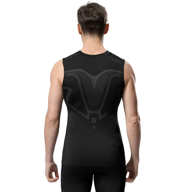 Compression Tank Top Men Gym S - Crossfit Vest review and price