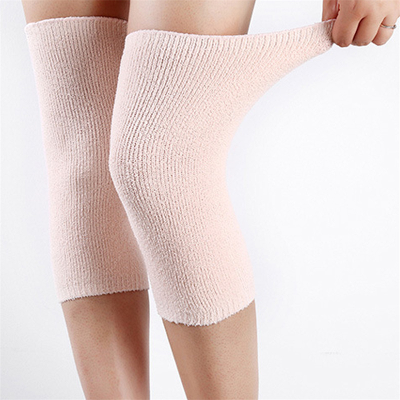 1 Pair Winter Warm Knee Pads B - Knee Sleeve Pair review and price