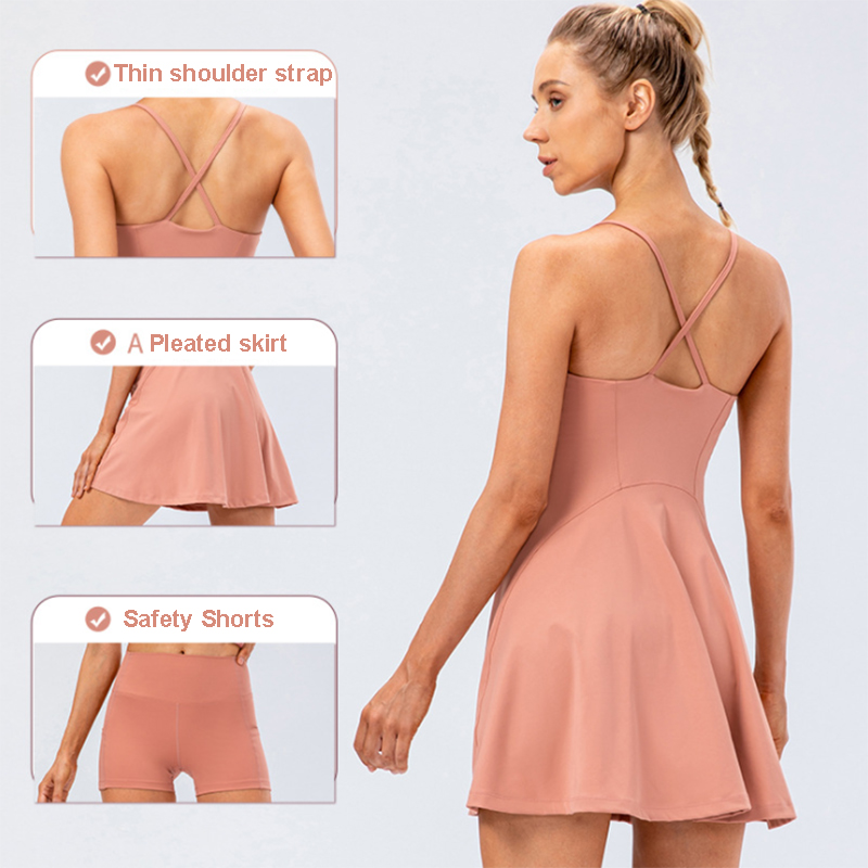 Women Tennis Yoga Skirt High S - Crossfit G review and price