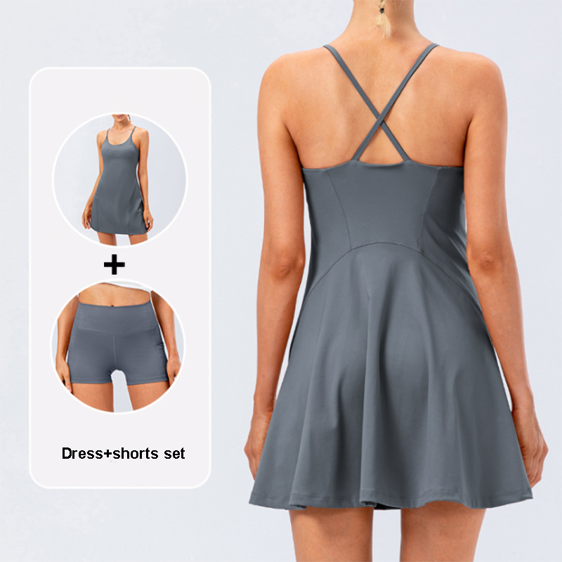 Women Tennis Yoga Skirt High S - Crossfit G review and price