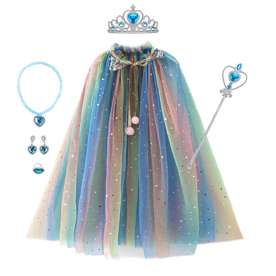 Girl Princess Costume Kids Par - Crossfit Accessories review and price