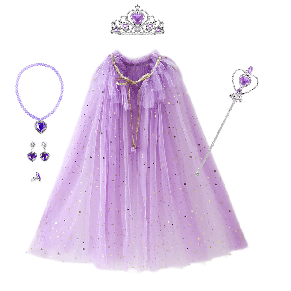 Girl Princess Costume Kids Par - Crossfit Accessories review and price