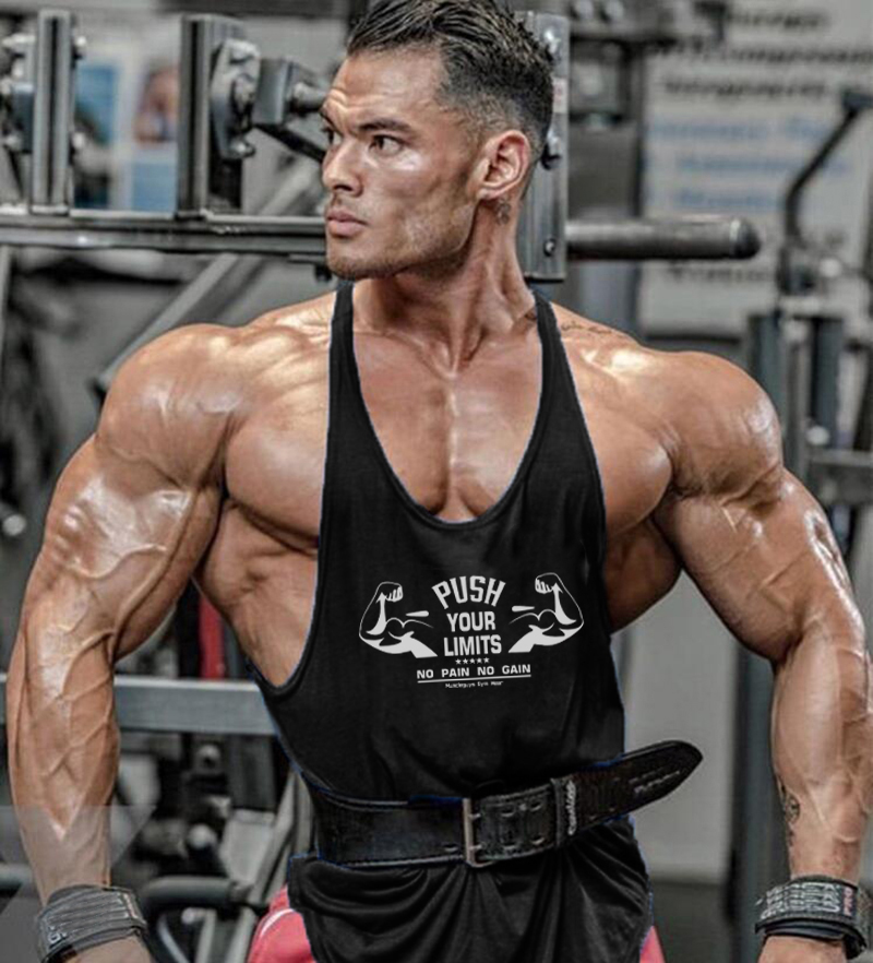 Muscleguys Brand Gym Clothing  - Crossfit Vest review and price