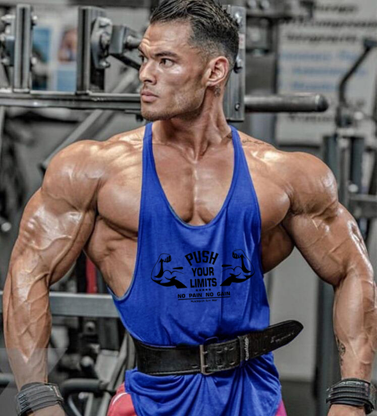 Muscleguys Brand Gym Clothing  - Crossfit Vest review and price