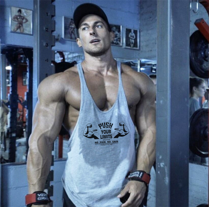 Muscleguys Brand Gym Clothing  - Crossfit Vest review and price