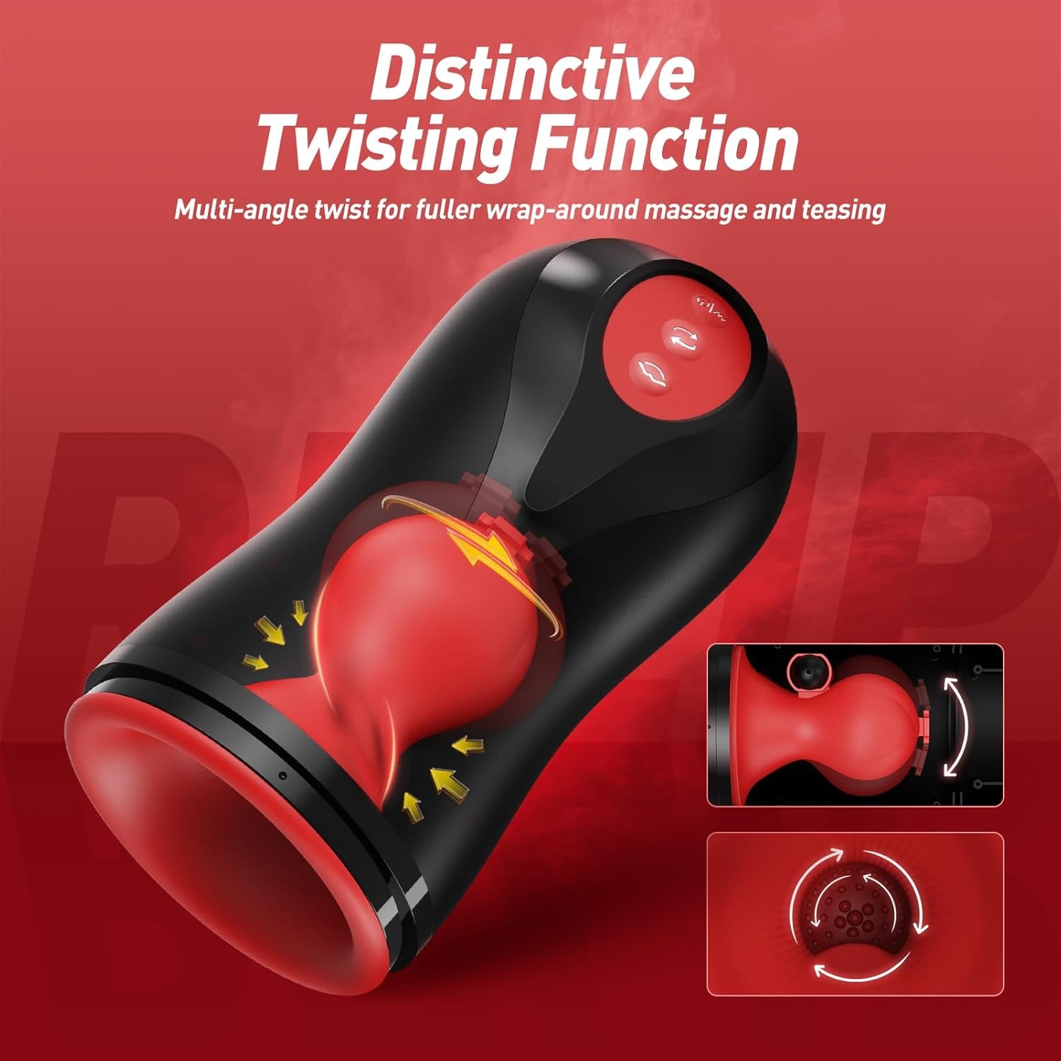 Multifunctional Male Masturbat - Crossfit Machine review and price