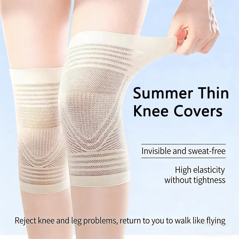 Thin Breathable Compression Kn - Knee Sleeve Pair review and price