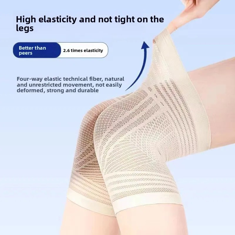 Thin Breathable Compression Kn - Knee Sleeve Pair review and price