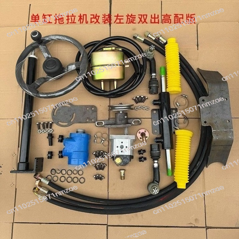 Power Steering, Agricultural M - Crossfit Machine review and price