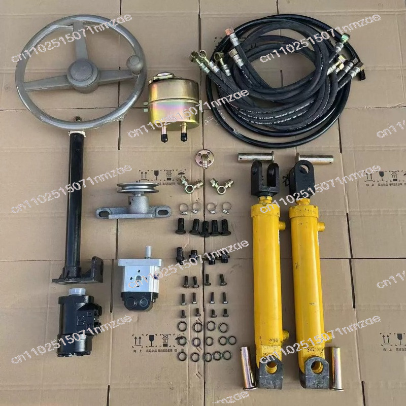 Power Steering, Agricultural M - Crossfit Machine review and price