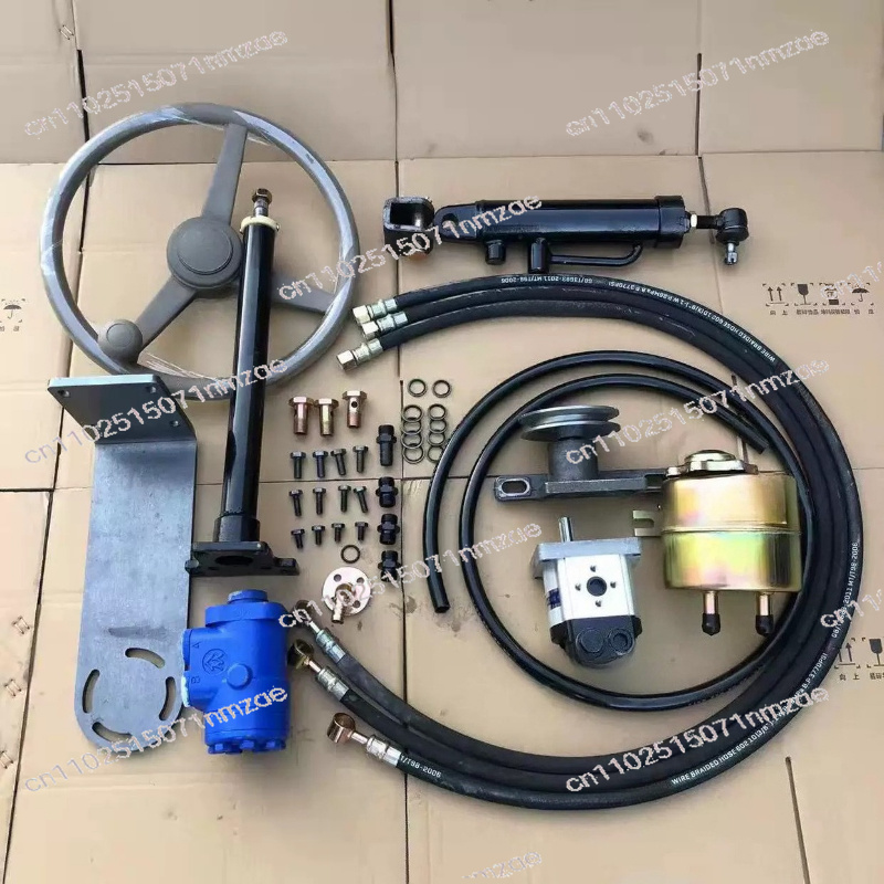 Power Steering, Agricultural M - Crossfit Machine review and price