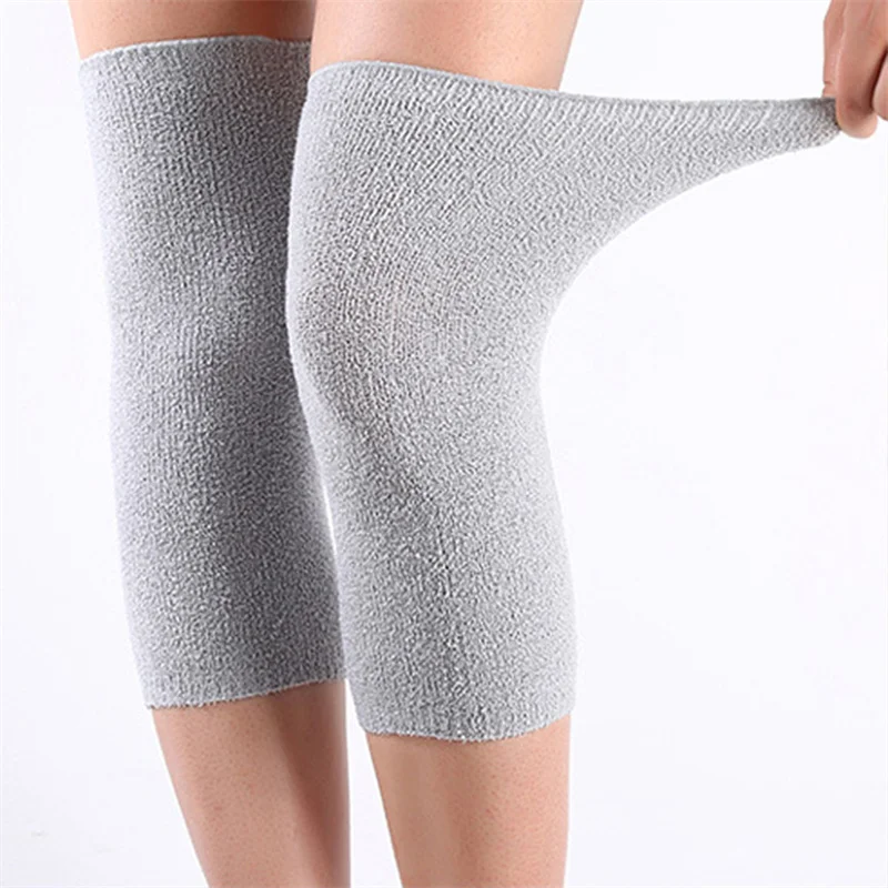 1 Pair Winter Warm Knee Pads B - Knee Sleeve Pair review and price