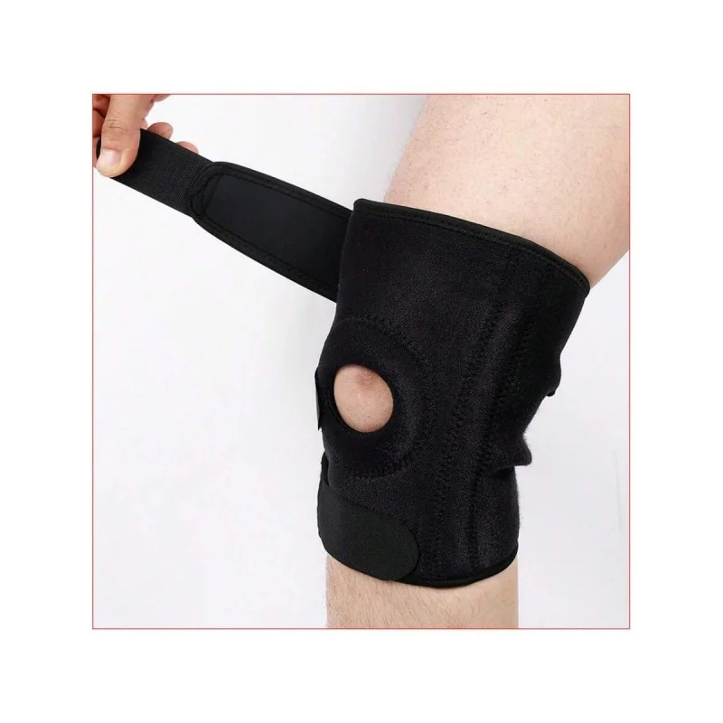 Adjustable Knee Brace for Pain - Knee Sleeve Pair review and price
