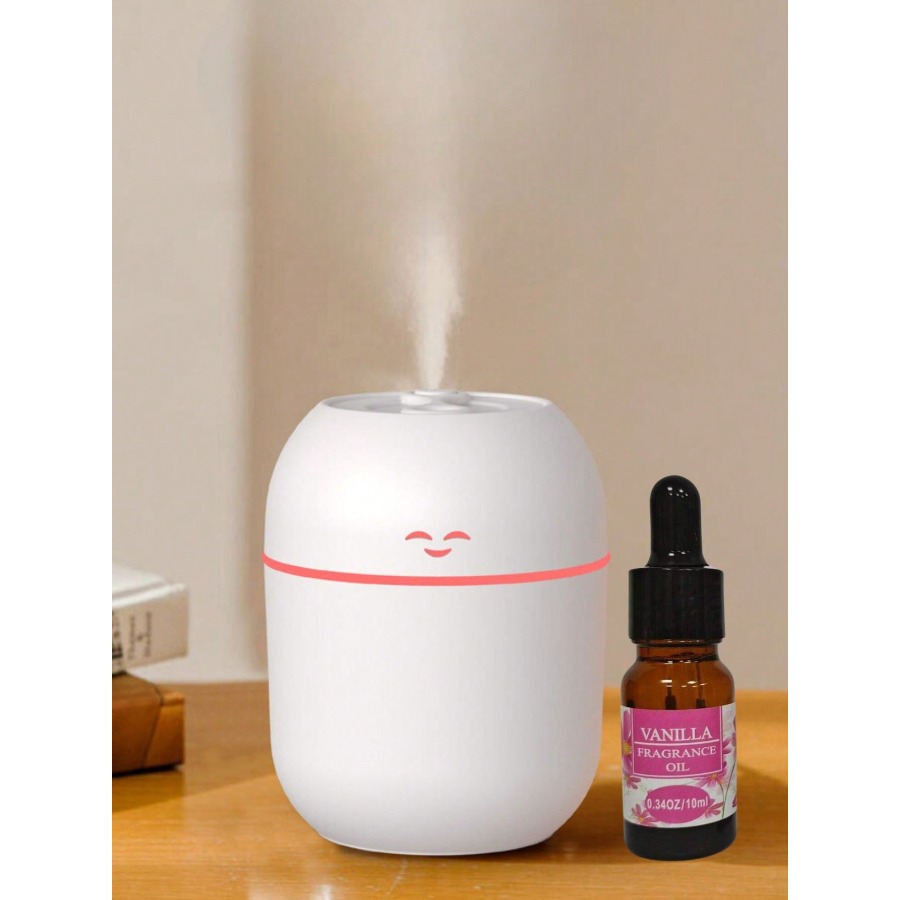 220ML USB Mini Aroma Diffuser  - Crossfit Machine review and price