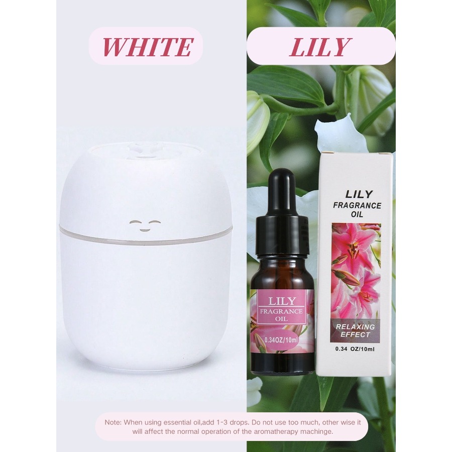 220ML USB Mini Aroma Diffuser  - Crossfit Machine review and price