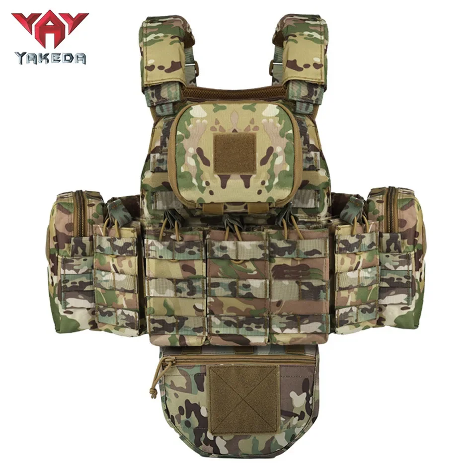 YAKEDA Tactical Vest Outdoor H - Crossfit Vest review and price