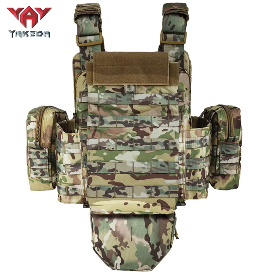 YAKEDA Tactical Vest Outdoor H - Crossfit Vest review and price