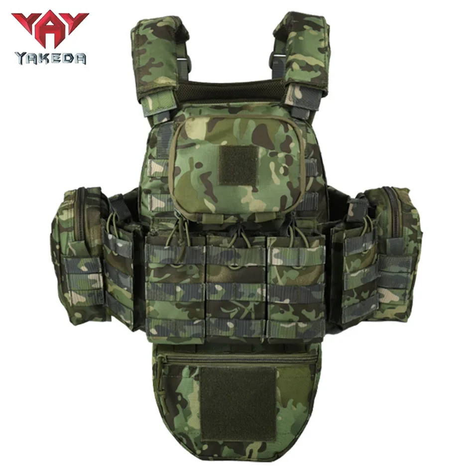 YAKEDA Tactical Vest Outdoor H - Crossfit Vest review and price