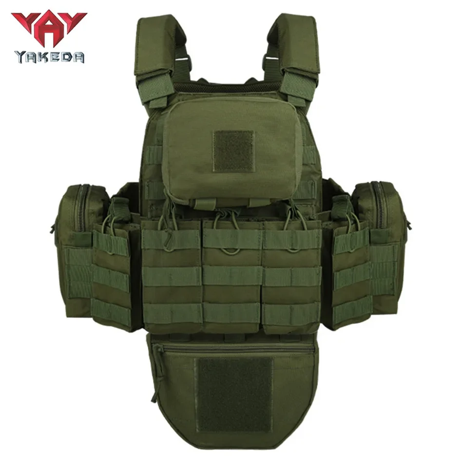 YAKEDA Tactical Vest Outdoor H - Crossfit Vest review and price