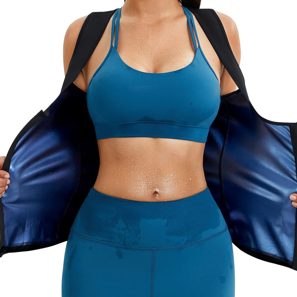 1PCS Women’s Sweat Vest for We - Crossfit Vest review and price